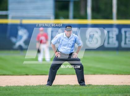 Thumbnail 3 in Montgomery vs. Greenwood (PIAA 1A Quarterfinal) photogallery.