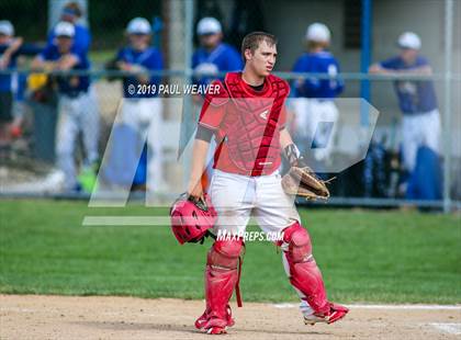 Thumbnail 1 in Montgomery vs. Greenwood (PIAA 1A Quarterfinal) photogallery.