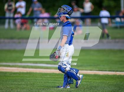 Thumbnail 3 in Montgomery vs. Greenwood (PIAA 1A Quarterfinal) photogallery.