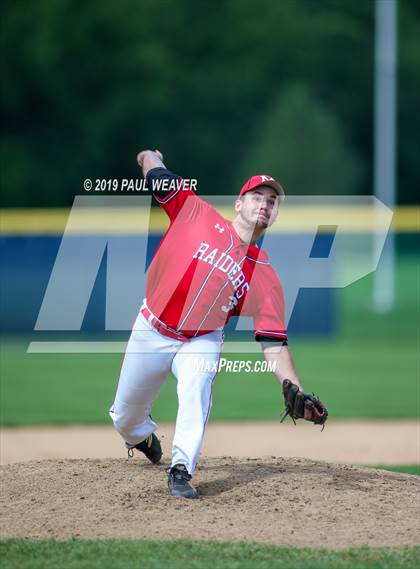 Thumbnail 2 in Montgomery vs. Greenwood (PIAA 1A Quarterfinal) photogallery.