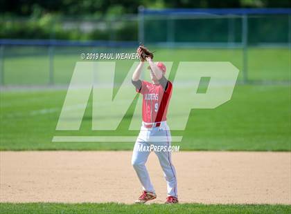 Thumbnail 1 in Montgomery vs. Greenwood (PIAA 1A Quarterfinal) photogallery.