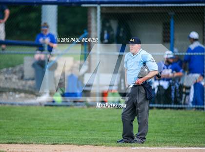 Thumbnail 2 in Montgomery vs. Greenwood (PIAA 1A Quarterfinal) photogallery.