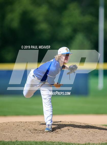 Thumbnail 3 in Montgomery vs. Greenwood (PIAA 1A Quarterfinal) photogallery.