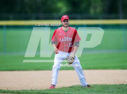 Thumbnail 2 in Montgomery vs. Greenwood (PIAA 1A Quarterfinal) photogallery.