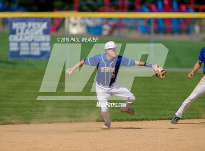 Thumbnail 2 in Montgomery vs. Greenwood (PIAA 1A Quarterfinal) photogallery.