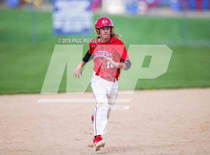 Thumbnail 1 in Montgomery vs. Greenwood (PIAA 1A Quarterfinal) photogallery.