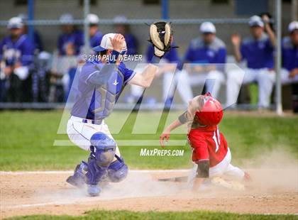 Thumbnail 1 in Montgomery vs. Greenwood (PIAA 1A Quarterfinal) photogallery.