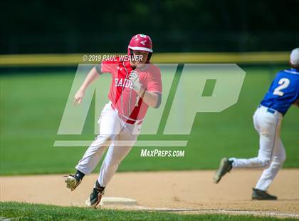 Thumbnail 3 in Montgomery vs. Greenwood (PIAA 1A Quarterfinal) photogallery.