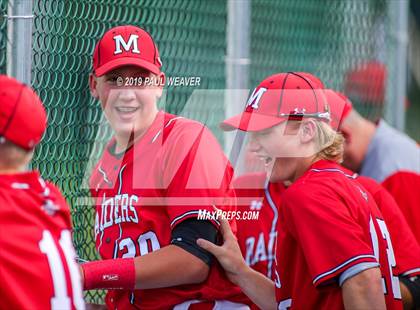 Thumbnail 3 in Montgomery vs. Greenwood (PIAA 1A Quarterfinal) photogallery.