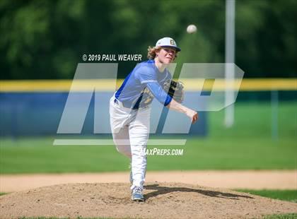 Thumbnail 1 in Montgomery vs. Greenwood (PIAA 1A Quarterfinal) photogallery.
