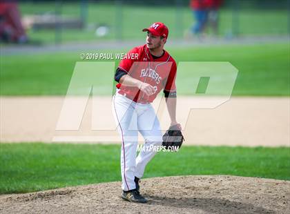 Thumbnail 2 in Montgomery vs. Greenwood (PIAA 1A Quarterfinal) photogallery.