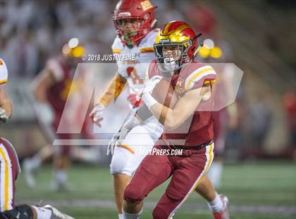 Thumbnail 3 in Cathedral Catholic vs. Torrey Pines (CIF SDS Open Division Final) photogallery.
