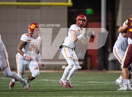 Thumbnail 3 in Cathedral Catholic vs. Torrey Pines (CIF SDS Open Division Final) photogallery.