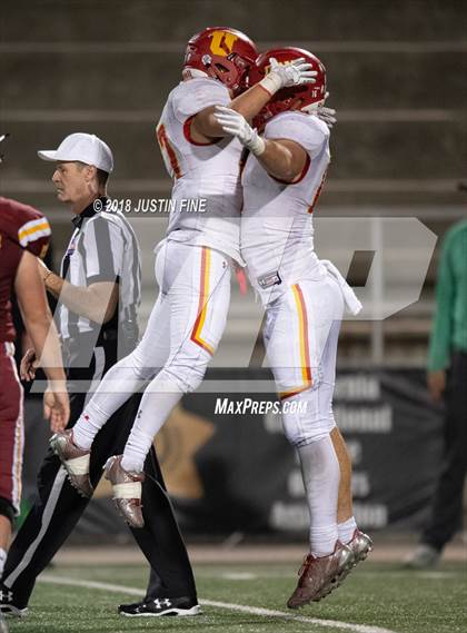 Thumbnail 3 in Cathedral Catholic vs. Torrey Pines (CIF SDS Open Division Final) photogallery.