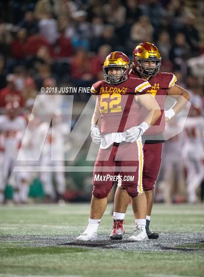 Thumbnail 2 in Cathedral Catholic vs. Torrey Pines (CIF SDS Open Division Final) photogallery.