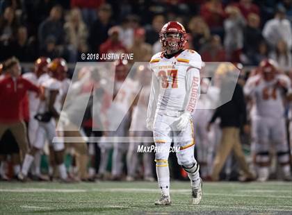 Thumbnail 3 in Cathedral Catholic vs. Torrey Pines (CIF SDS Open Division Final) photogallery.