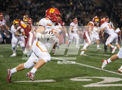 Thumbnail 1 in Cathedral Catholic vs. Torrey Pines (CIF SDS Open Division Final) photogallery.