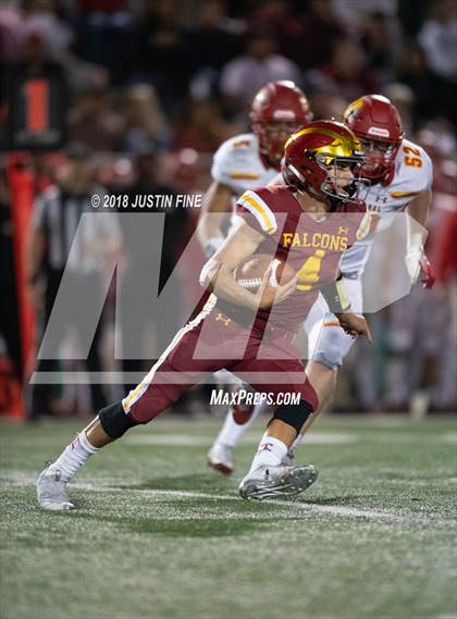 Thumbnail 1 in Cathedral Catholic vs. Torrey Pines (CIF SDS Open Division Final) photogallery.