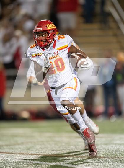 Thumbnail 3 in Cathedral Catholic vs. Torrey Pines (CIF SDS Open Division Final) photogallery.