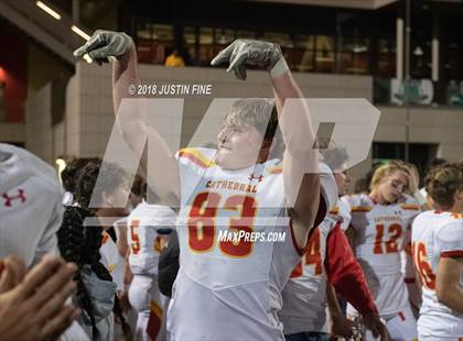 Thumbnail 2 in Cathedral Catholic vs. Torrey Pines (CIF SDS Open Division Final) photogallery.