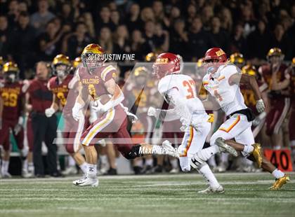 Thumbnail 2 in Cathedral Catholic vs. Torrey Pines (CIF SDS Open Division Final) photogallery.