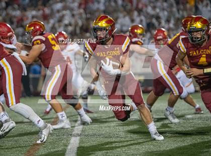 Thumbnail 2 in Cathedral Catholic vs. Torrey Pines (CIF SDS Open Division Final) photogallery.