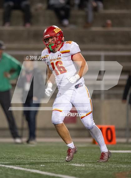 Thumbnail 2 in Cathedral Catholic vs. Torrey Pines (CIF SDS Open Division Final) photogallery.