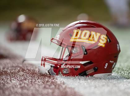Thumbnail 2 in Cathedral Catholic vs. Torrey Pines (CIF SDS Open Division Final) photogallery.