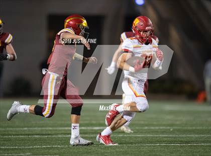 Thumbnail 1 in Cathedral Catholic vs. Torrey Pines (CIF SDS Open Division Final) photogallery.