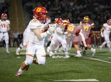 Thumbnail 3 in Cathedral Catholic vs. Torrey Pines (CIF SDS Open Division Final) photogallery.