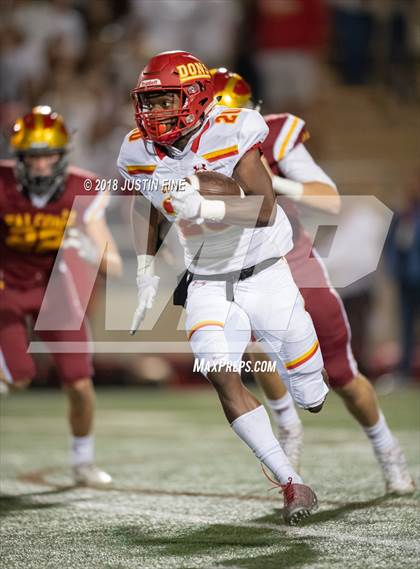 Thumbnail 2 in Cathedral Catholic vs. Torrey Pines (CIF SDS Open Division Final) photogallery.