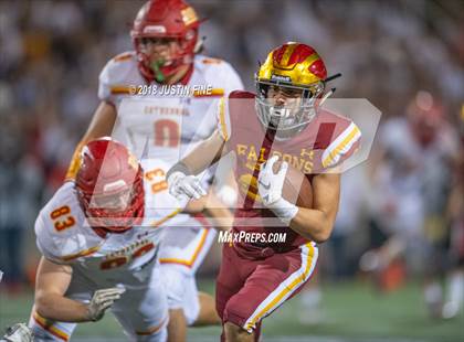 Thumbnail 1 in Cathedral Catholic vs. Torrey Pines (CIF SDS Open Division Final) photogallery.