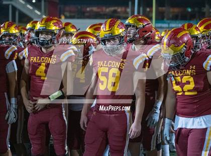 Thumbnail 1 in Cathedral Catholic vs. Torrey Pines (CIF SDS Open Division Final) photogallery.