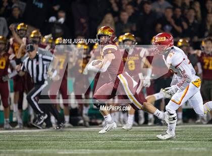 Thumbnail 3 in Cathedral Catholic vs. Torrey Pines (CIF SDS Open Division Final) photogallery.