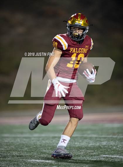 Thumbnail 1 in Cathedral Catholic vs. Torrey Pines (CIF SDS Open Division Final) photogallery.