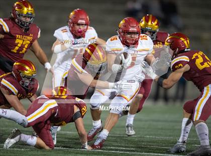 Thumbnail 2 in Cathedral Catholic vs. Torrey Pines (CIF SDS Open Division Final) photogallery.