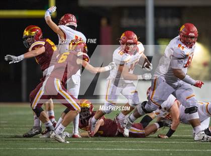 Thumbnail 1 in Cathedral Catholic vs. Torrey Pines (CIF SDS Open Division Final) photogallery.