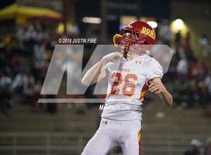 Thumbnail 1 in Cathedral Catholic vs. Torrey Pines (CIF SDS Open Division Final) photogallery.