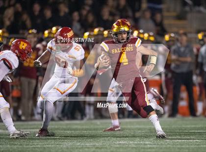 Thumbnail 3 in Cathedral Catholic vs. Torrey Pines (CIF SDS Open Division Final) photogallery.