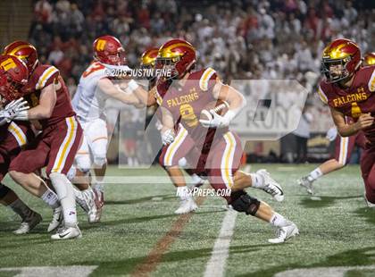 Thumbnail 1 in Cathedral Catholic vs. Torrey Pines (CIF SDS Open Division Final) photogallery.