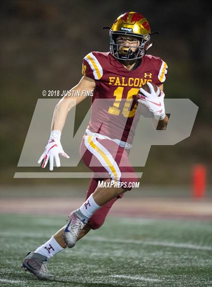 Thumbnail 2 in Cathedral Catholic vs. Torrey Pines (CIF SDS Open Division Final) photogallery.