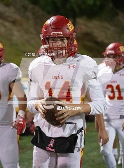 Thumbnail 2 in Cathedral Catholic vs. Torrey Pines (CIF SDS Open Division Final) photogallery.
