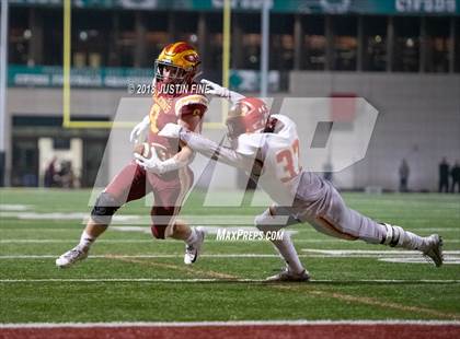 Thumbnail 1 in Cathedral Catholic vs. Torrey Pines (CIF SDS Open Division Final) photogallery.