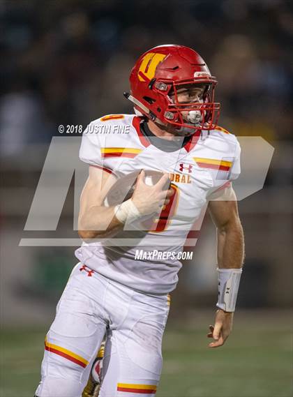 Thumbnail 2 in Cathedral Catholic vs. Torrey Pines (CIF SDS Open Division Final) photogallery.