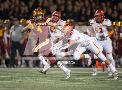Thumbnail 1 in Cathedral Catholic vs. Torrey Pines (CIF SDS Open Division Final) photogallery.