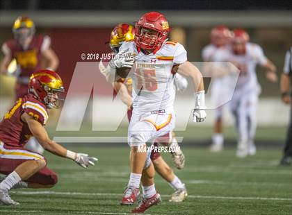 Thumbnail 3 in Cathedral Catholic vs. Torrey Pines (CIF SDS Open Division Final) photogallery.