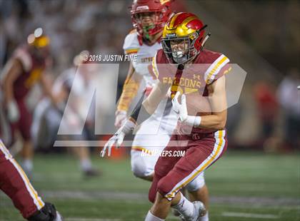 Thumbnail 2 in Cathedral Catholic vs. Torrey Pines (CIF SDS Open Division Final) photogallery.