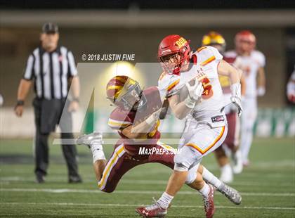 Thumbnail 2 in Cathedral Catholic vs. Torrey Pines (CIF SDS Open Division Final) photogallery.