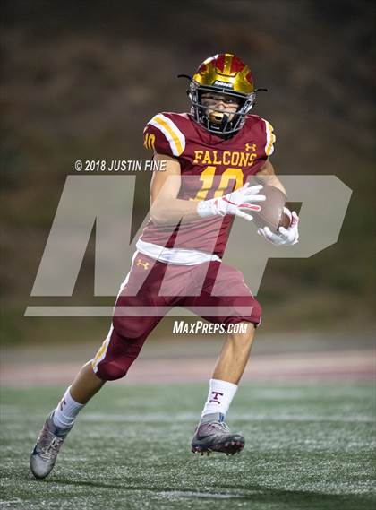 Thumbnail 3 in Cathedral Catholic vs. Torrey Pines (CIF SDS Open Division Final) photogallery.