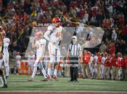 Thumbnail 1 in Cathedral Catholic vs. Torrey Pines (CIF SDS Open Division Final) photogallery.